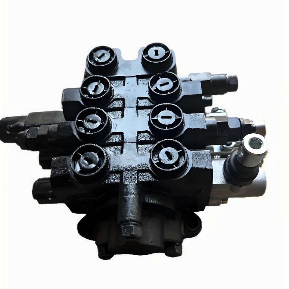 Qingdao Promising Hydraulic Directional Valve DLQ20-d10L - Hüdrauliline klapp - Rataslaadur: pilt 1 Qingdao Promising Hydraulic Directional Valve DLQ20-d10L - Hüdrauliline klapp - Rataslaadur: pilt 1