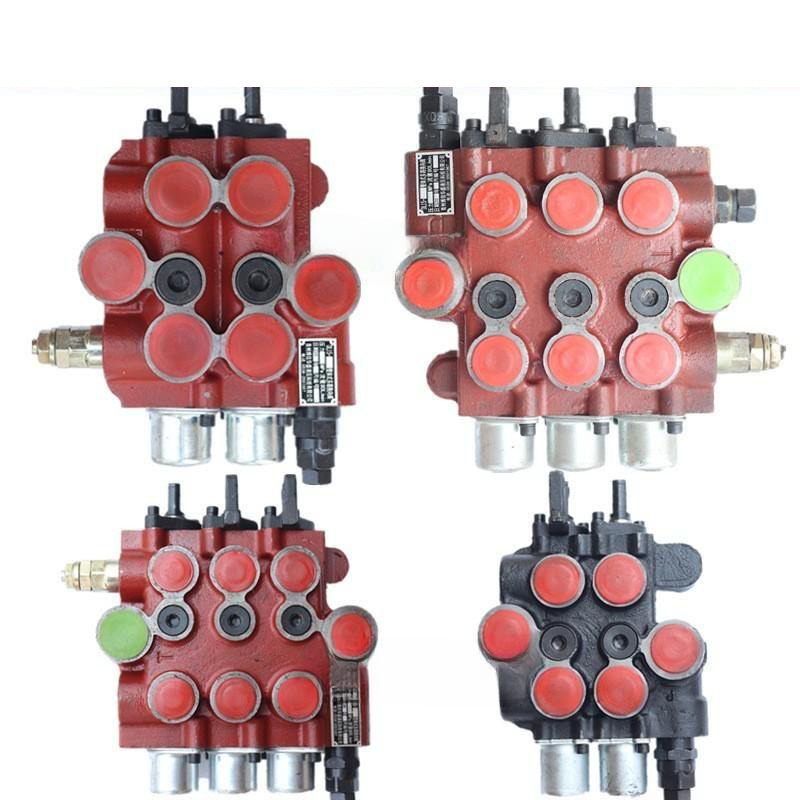 Qingdao Promising Hydraulic Distributor Valve for China Loader - Hüdrauliline klapp - Rataslaadur: pilt 1 Qingdao Promising Hydraulic Distributor Valve for China Loader - Hüdrauliline klapp - Rataslaadur: pilt 1