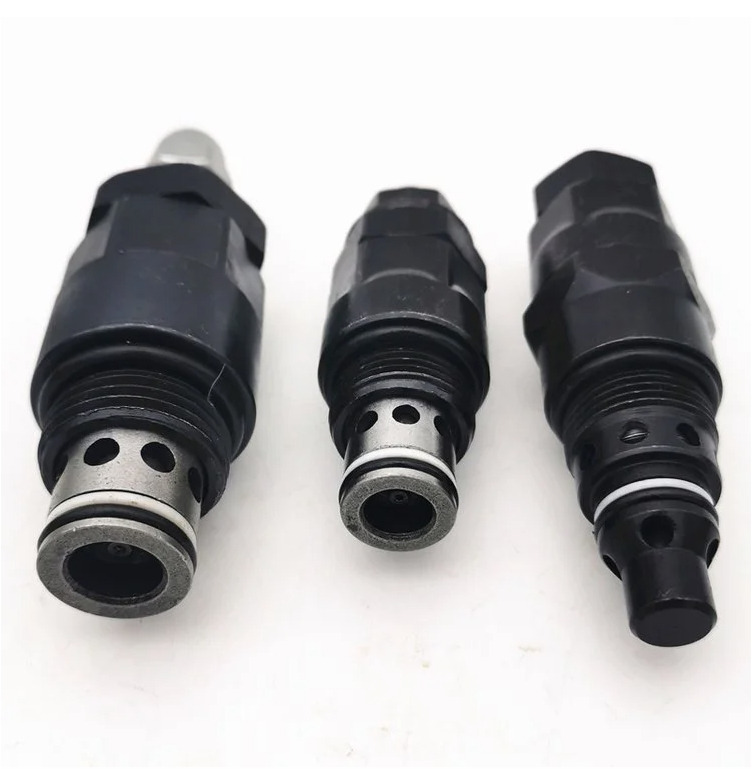 Qingdao Promising Hydraulic Pressure Relief Valve for China Loader - Hüdrauliline klapp - Rataslaadur: pilt 1 Qingdao Promising Hydraulic Pressure Relief Valve for China Loader - Hüdrauliline klapp - Rataslaadur: pilt 1