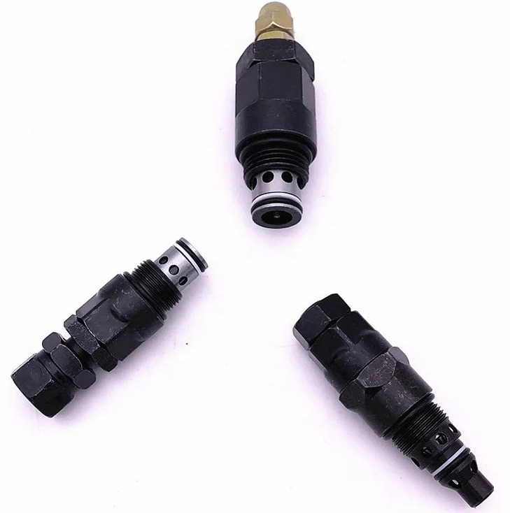 Qingdao Promising Hydraulic Pressure Relief Valve for China Loader - Hüdrauliline klapp - Rataslaadur: pilt 2 Qingdao Promising Hydraulic Pressure Relief Valve for China Loader - Hüdrauliline klapp - Rataslaadur: pilt 2