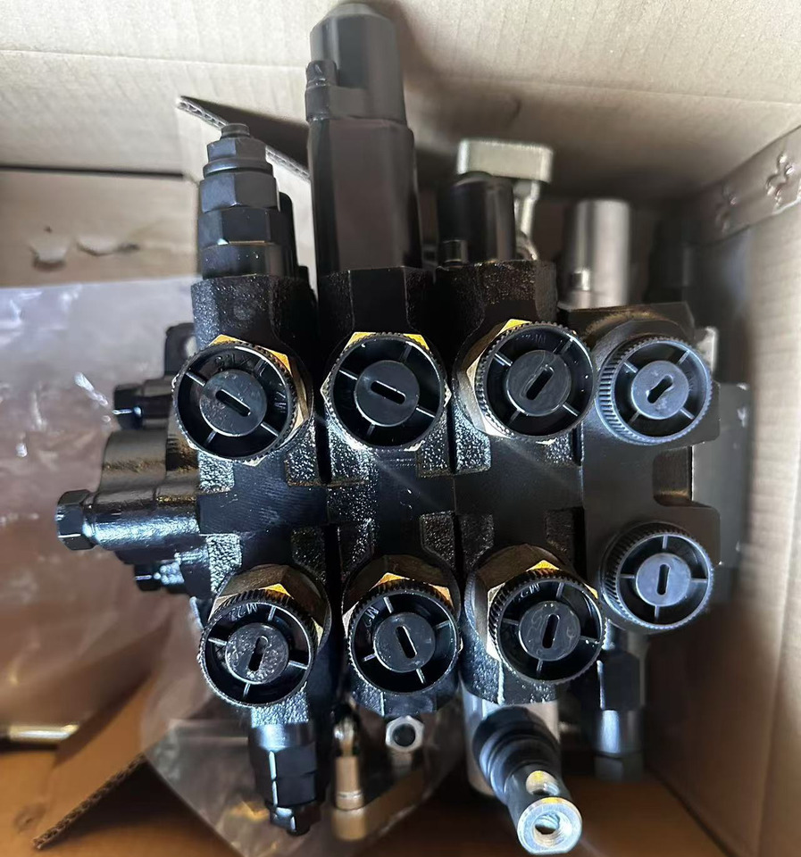 Qingdao Promising Hydraulic Switching Valve ZDF8-03-Q20 - Hüdrauliline klapp - Rataslaadur: pilt 3 Qingdao Promising Hydraulic Switching Valve ZDF8-03-Q20 - Hüdrauliline klapp - Rataslaadur: pilt 3