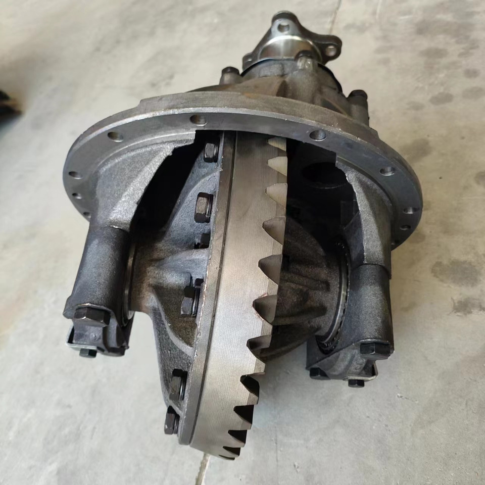Qingdao Promising Loader Final Drive Assembly for China Loader - Veomootor - Rataslaadur: pilt 4 Qingdao Promising Loader Final Drive Assembly for China Loader - Veomootor - Rataslaadur: pilt 4
