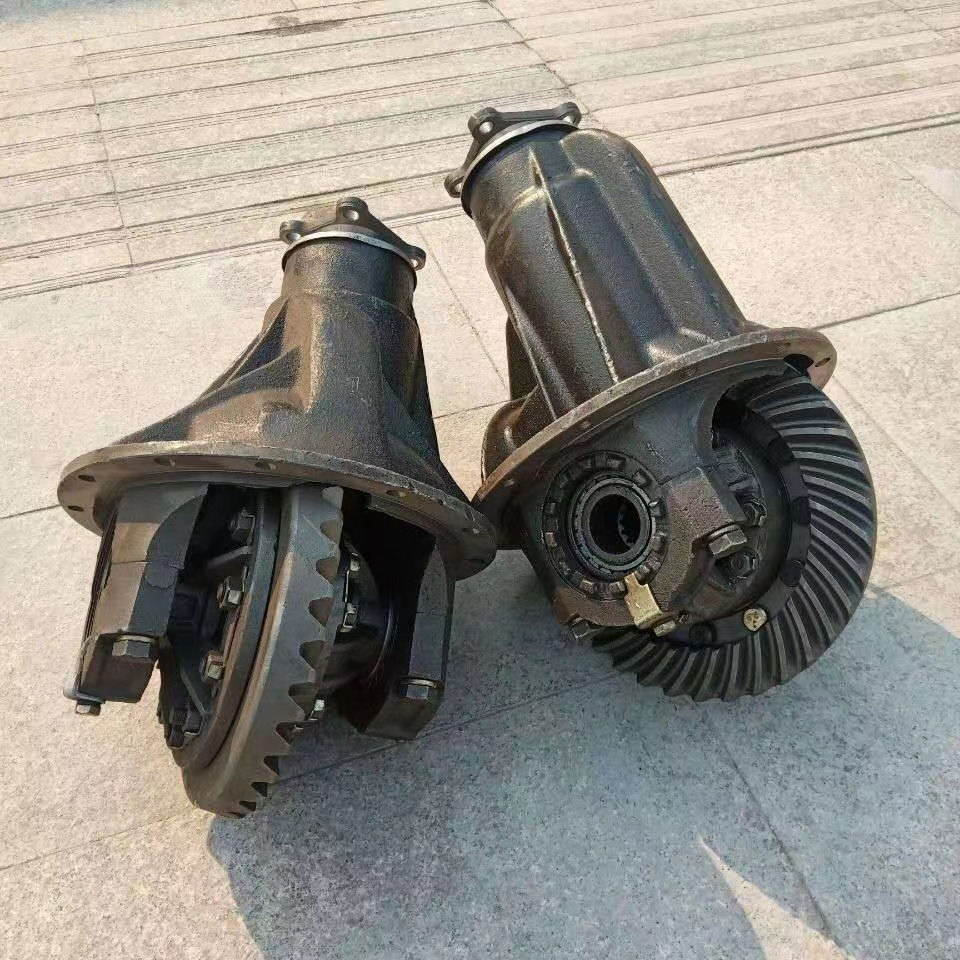 Qingdao Promising Loader Final Drive Assembly for China Loader - Veomootor - Rataslaadur: pilt 1 Qingdao Promising Loader Final Drive Assembly for China Loader - Veomootor - Rataslaadur: pilt 1