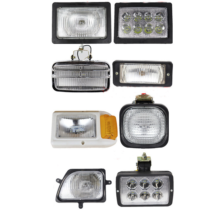 Qingdao Promising Loader Lights for China Loader - Tuled/ Valgus - Rataslaadur: pilt 1 Qingdao Promising Loader Lights for China Loader - Tuled/ Valgus - Rataslaadur: pilt 1