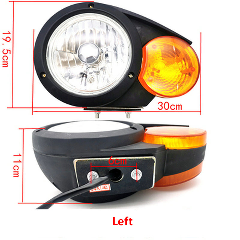 Qingdao Promising Loader Lights for China Loader - Tuled/ Valgus - Rataslaadur: pilt 5 Qingdao Promising Loader Lights for China Loader - Tuled/ Valgus - Rataslaadur: pilt 5