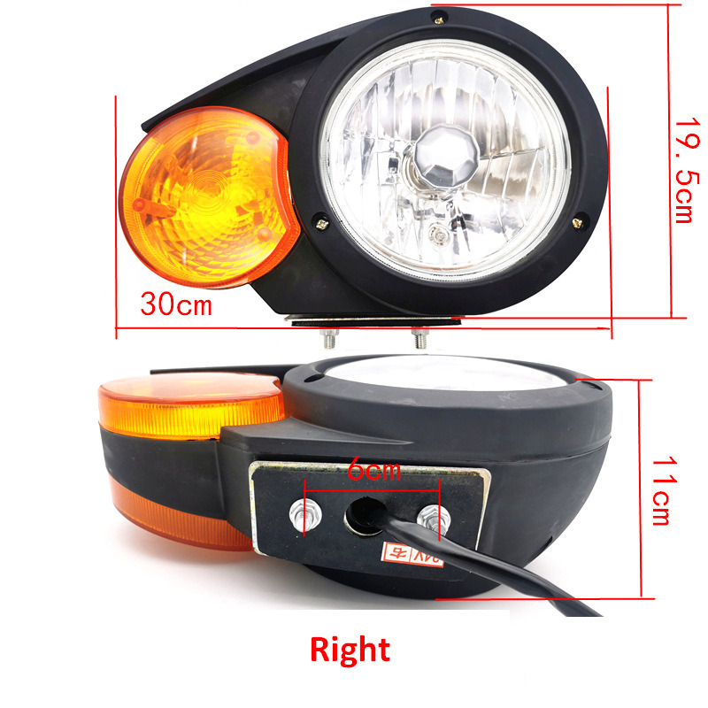 Qingdao Promising Loader Lights for China Loader - Tuled/ Valgus - Rataslaadur: pilt 4 Qingdao Promising Loader Lights for China Loader - Tuled/ Valgus - Rataslaadur: pilt 4