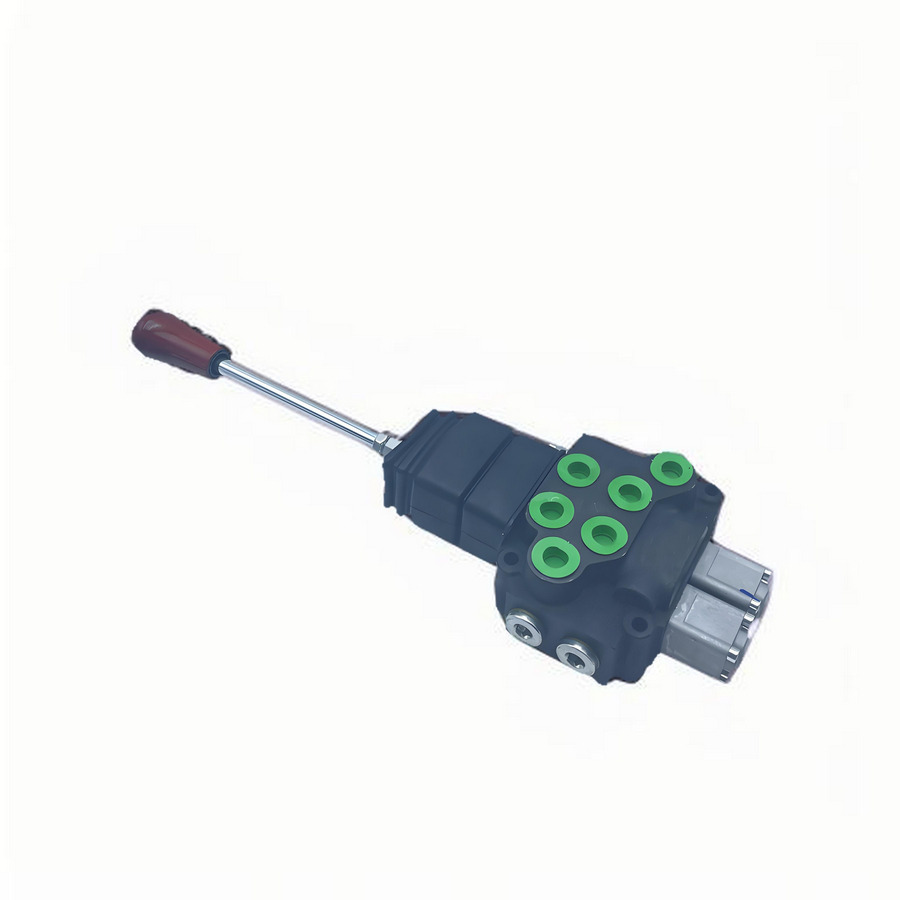 Qingdao Promising Multiple Directional Control Valve for FLAND FL45 Wheel Loader - Hüdrauliline klapp - Rataslaadur: pilt 3 Qingdao Promising Multiple Directional Control Valve for FLAND FL45 Wheel Loader - Hüdrauliline klapp - Rataslaadur: pilt 3