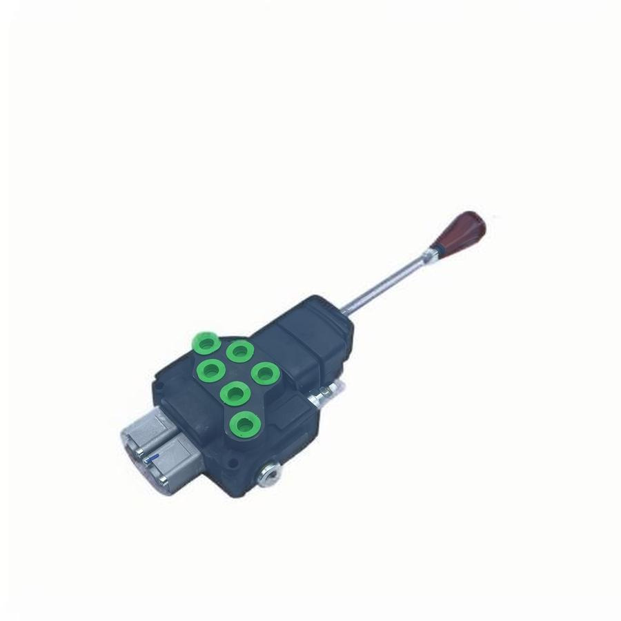 Qingdao Promising Multiple Directional Control Valve for FLAND FL45 Wheel Loader - Hüdrauliline klapp - Rataslaadur: pilt 1 Qingdao Promising Multiple Directional Control Valve for FLAND FL45 Wheel Loader - Hüdrauliline klapp - Rataslaadur: pilt 1