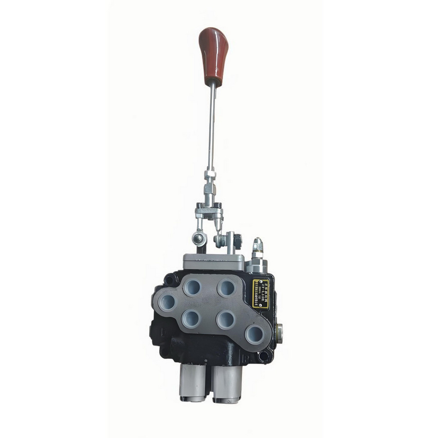 Qingdao Promising Multiple Directional Control Valve for FLAND FL45 Wheel Loader - Hüdrauliline klapp - Rataslaadur: pilt 2 Qingdao Promising Multiple Directional Control Valve for FLAND FL45 Wheel Loader - Hüdrauliline klapp - Rataslaadur: pilt 2