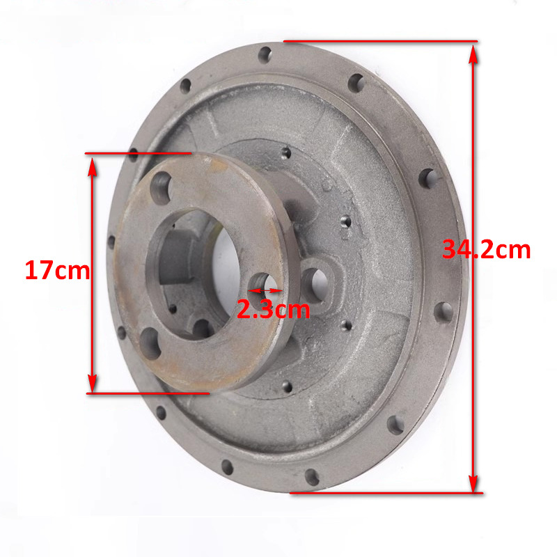 Qingdao Promising Planet Carrier for China Wheel Loader Spare Parts - Telg ja varuosad - Rataslaadur: pilt 3 Qingdao Promising Planet Carrier for China Wheel Loader Spare Parts - Telg ja varuosad - Rataslaadur: pilt 3