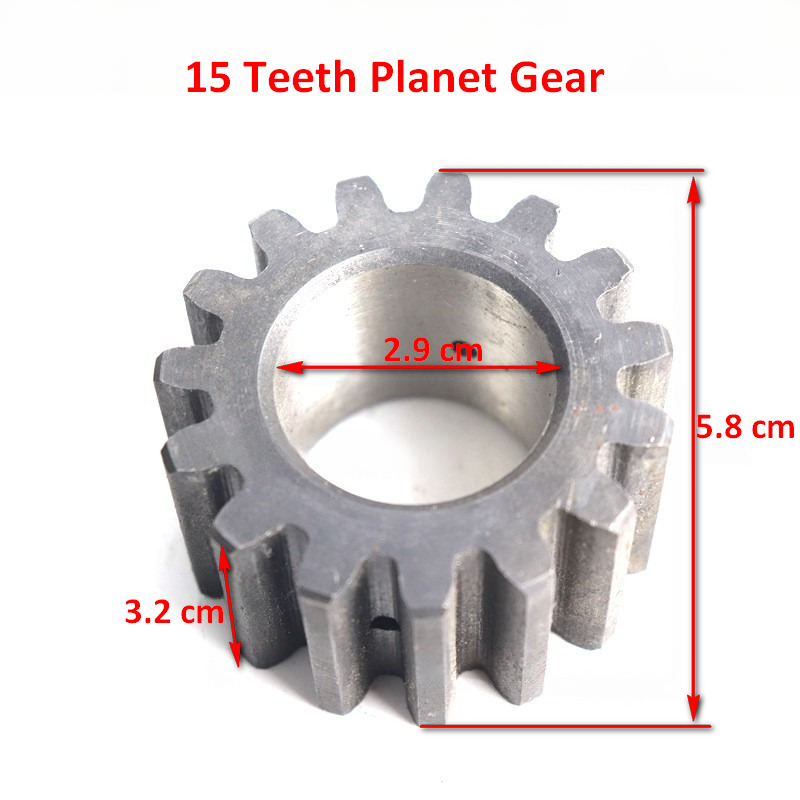Qingdao Promising Planetary Gear Kit for China Wheel Loader - Telg ja varuosad - Rataslaadur: pilt 4 Qingdao Promising Planetary Gear Kit for China Wheel Loader - Telg ja varuosad - Rataslaadur: pilt 4