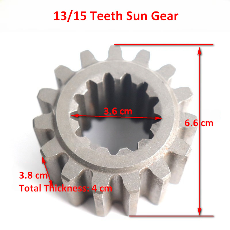 Qingdao Promising Planetary Gear Kit for China Wheel Loader - Telg ja varuosad - Rataslaadur: pilt 5 Qingdao Promising Planetary Gear Kit for China Wheel Loader - Telg ja varuosad - Rataslaadur: pilt 5