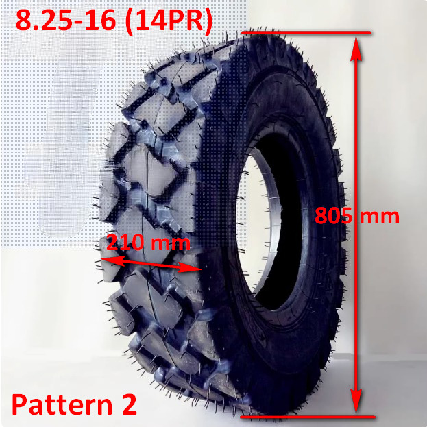 Qingdao Promising Pneumatic Tires for China Loader - Rehv - Rataslaadur: pilt 3 Qingdao Promising Pneumatic Tires for China Loader - Rehv - Rataslaadur: pilt 3