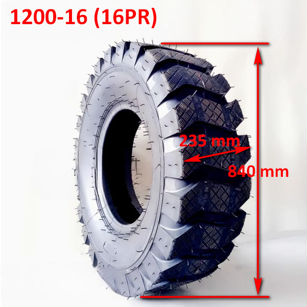 Qingdao Promising Pneumatic Tires for China Loader - Rehv - Rataslaadur: pilt 4 Qingdao Promising Pneumatic Tires for China Loader - Rehv - Rataslaadur: pilt 4