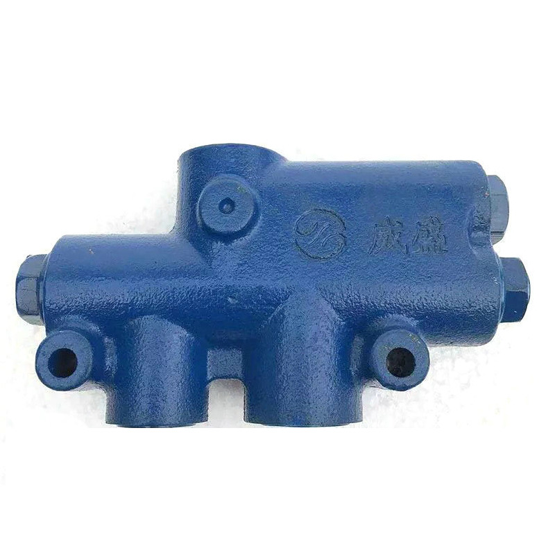 Qingdao Promising Priority Valve for China Loader - Hüdrauliline klapp - Rataslaadur: pilt 3 Qingdao Promising Priority Valve for China Loader - Hüdrauliline klapp - Rataslaadur: pilt 3