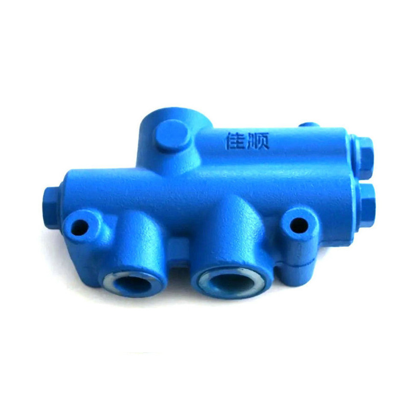 Qingdao Promising Priority Valve for China Loader - Hüdrauliline klapp - Rataslaadur: pilt 2 Qingdao Promising Priority Valve for China Loader - Hüdrauliline klapp - Rataslaadur: pilt 2