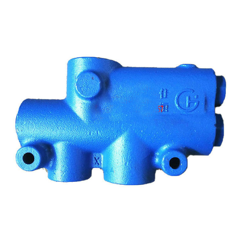 Qingdao Promising Priority Valve for China Loader - Hüdrauliline klapp - Rataslaadur: pilt 1 Qingdao Promising Priority Valve for China Loader - Hüdrauliline klapp - Rataslaadur: pilt 1