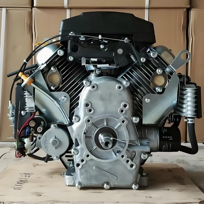 Qingdao Promising RATO R740 Gasoline Engine - Mootor - Rataslaadur: pilt 3 Qingdao Promising RATO R740 Gasoline Engine - Mootor - Rataslaadur: pilt 3