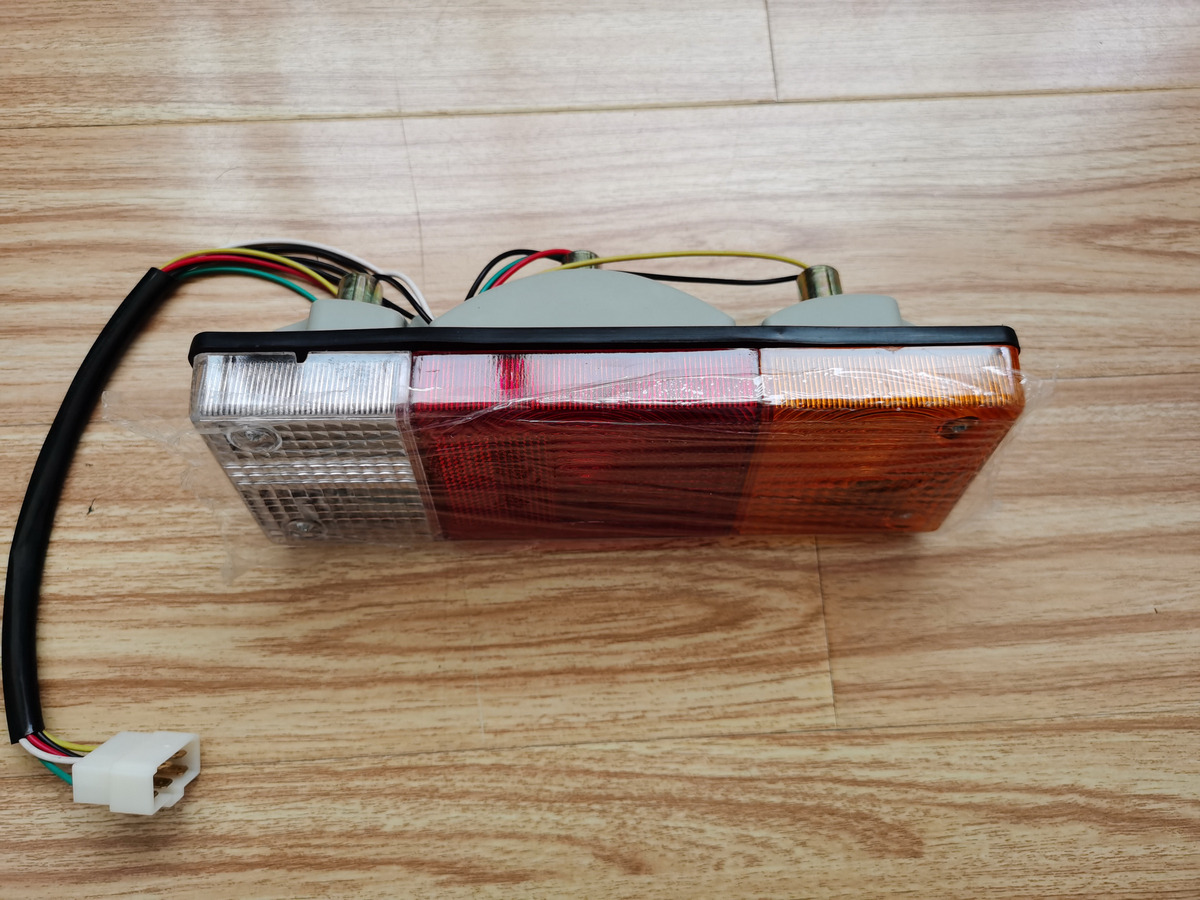 Qingdao Promising Rear Combination Light for China Loader - Tagatuled - Rataslaadur: pilt 3 Qingdao Promising Rear Combination Light for China Loader - Tagatuled - Rataslaadur: pilt 3