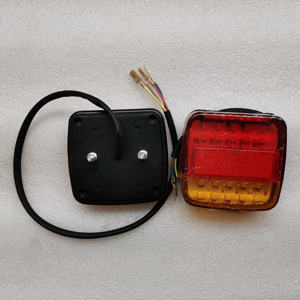 Qingdao Promising Rear Lamp for Wheel Loader Spare Parts - Tagatuled - Rataslaadur: pilt 1 Qingdao Promising Rear Lamp for Wheel Loader Spare Parts - Tagatuled - Rataslaadur: pilt 1