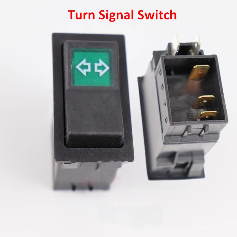 Qingdao Promising Rocker Switches Fit China Loader - Tuled/ Valgus - Rataslaadur: pilt 2 Qingdao Promising Rocker Switches Fit China Loader - Tuled/ Valgus - Rataslaadur: pilt 2