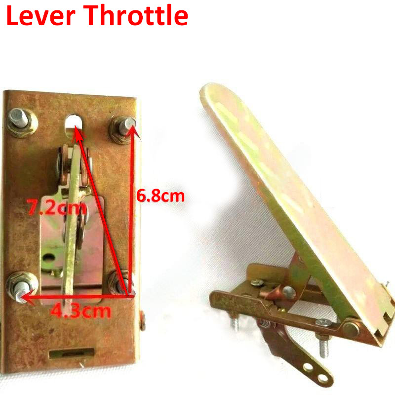 Qingdao Promising Throttle Pedal for Chinese Wheel Loader - Pedaal - Rataslaadur: pilt 4 Qingdao Promising Throttle Pedal for Chinese Wheel Loader - Pedaal - Rataslaadur: pilt 4