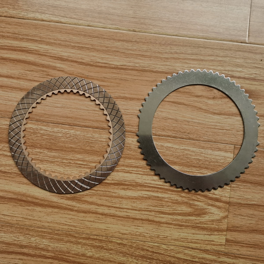 Qingdao Promising Torque Converter Clutch Disc for China Loader - Siduriketas - Rataslaadur: pilt 4 Qingdao Promising Torque Converter Clutch Disc for China Loader - Siduriketas - Rataslaadur: pilt 4