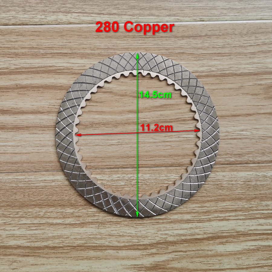 Qingdao Promising Torque Converter Clutch Disc for China Loader - Siduriketas - Rataslaadur: pilt 5 Qingdao Promising Torque Converter Clutch Disc for China Loader - Siduriketas - Rataslaadur: pilt 5
