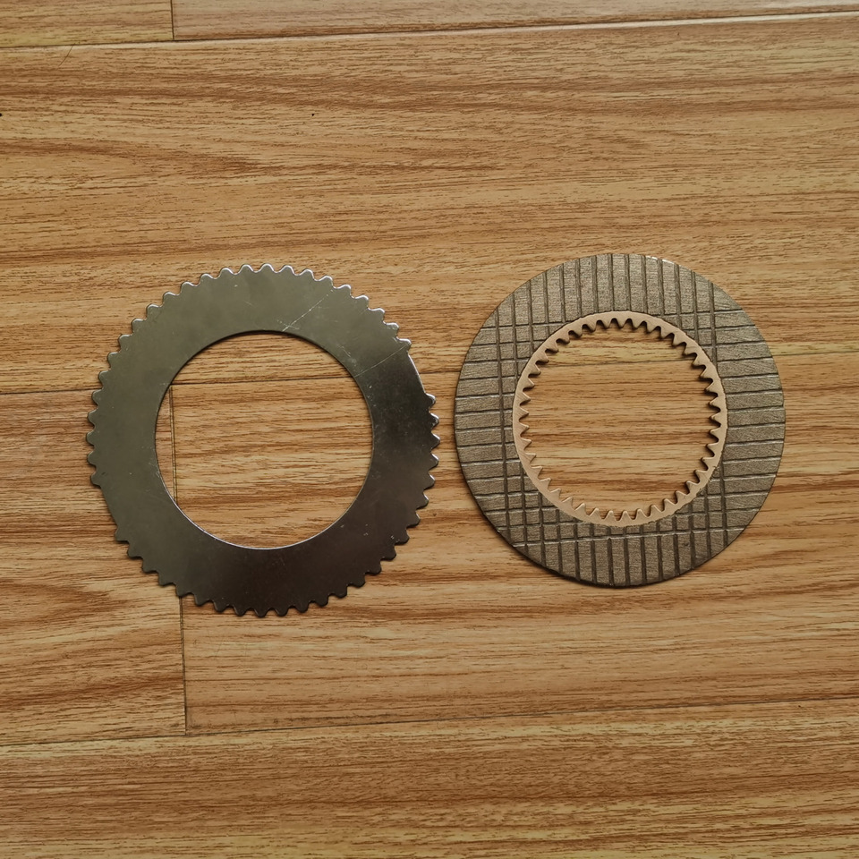Qingdao Promising Torque Converter Clutch Disc for China Loader - Siduriketas - Rataslaadur: pilt 1 Qingdao Promising Torque Converter Clutch Disc for China Loader - Siduriketas - Rataslaadur: pilt 1