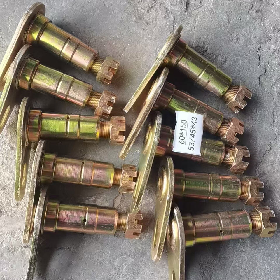 Qingdao Promising Wheel Loader Pins for Chinese Wheel Loader - Universaalosa - Rataslaadur: pilt 4 Qingdao Promising Wheel Loader Pins for Chinese Wheel Loader - Universaalosa - Rataslaadur: pilt 4