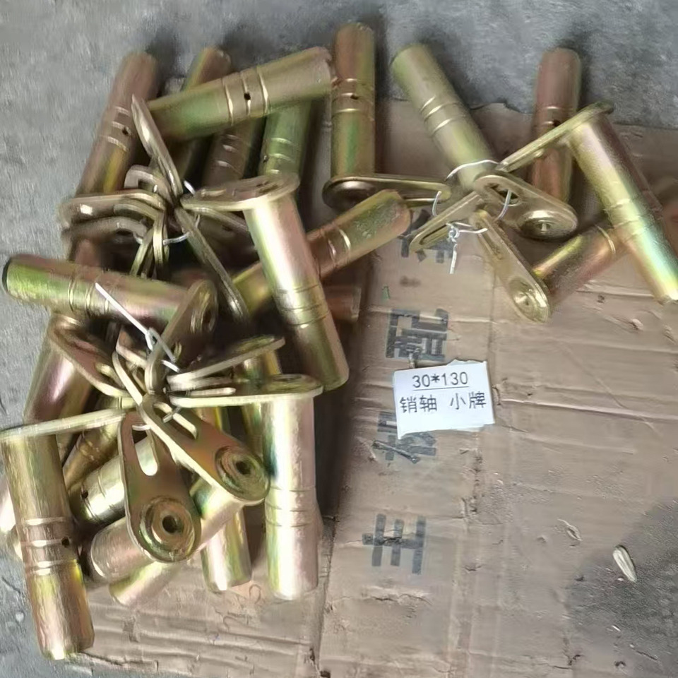 Qingdao Promising Wheel Loader Pins for Chinese Wheel Loader - Universaalosa - Rataslaadur: pilt 3 Qingdao Promising Wheel Loader Pins for Chinese Wheel Loader - Universaalosa - Rataslaadur: pilt 3