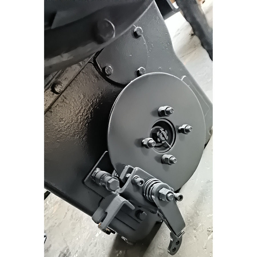 Qingdao Promising YJ280 Hydraulic Gearbox for China Loader - Käigukast - Rataslaadur: pilt 5 Qingdao Promising YJ280 Hydraulic Gearbox for China Loader - Käigukast - Rataslaadur: pilt 5
