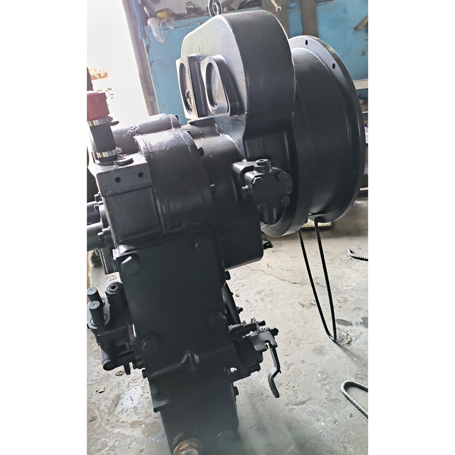 Qingdao Promising YJ280 Hydraulic Gearbox for China Loader - Käigukast - Rataslaadur: pilt 2 Qingdao Promising YJ280 Hydraulic Gearbox for China Loader - Käigukast - Rataslaadur: pilt 2