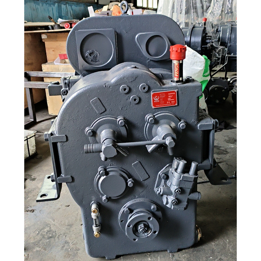 Qingdao Promising YJ280 Hydraulic Gearbox for China Loader - Käigukast - Rataslaadur: pilt 1 Qingdao Promising YJ280 Hydraulic Gearbox for China Loader - Käigukast - Rataslaadur: pilt 1