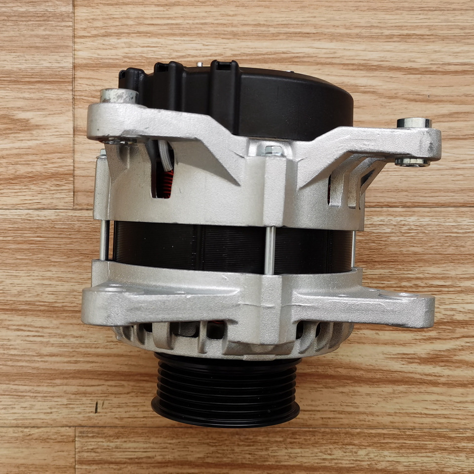Qingdao Promising YUNNEI Original JFZ2513 Alternator - Generaator - Rataslaadur: pilt 1 Qingdao Promising YUNNEI Original JFZ2513 Alternator - Generaator - Rataslaadur: pilt 1