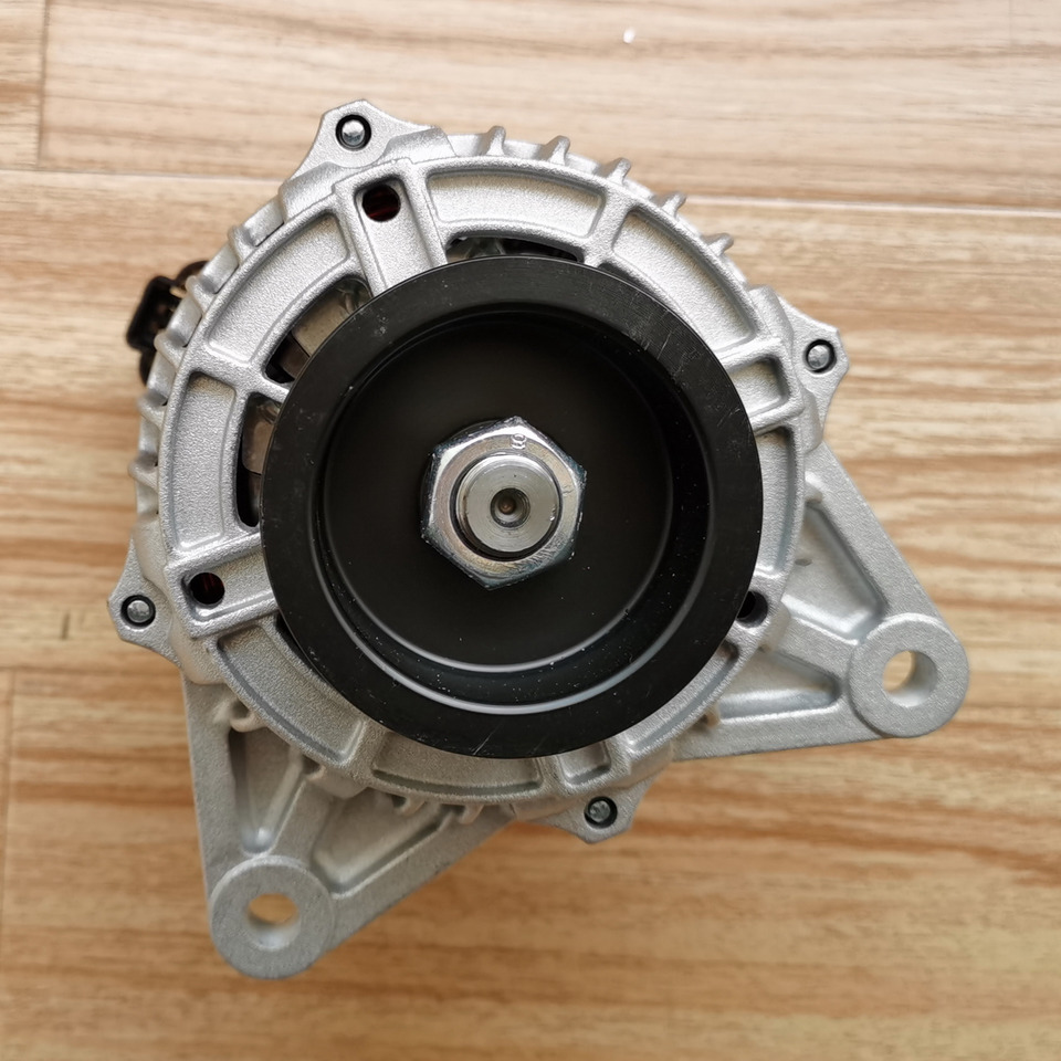 Qingdao Promising YUNNEI Original JFZ2513 Alternator - Generaator - Rataslaadur: pilt 3 Qingdao Promising YUNNEI Original JFZ2513 Alternator - Generaator - Rataslaadur: pilt 3