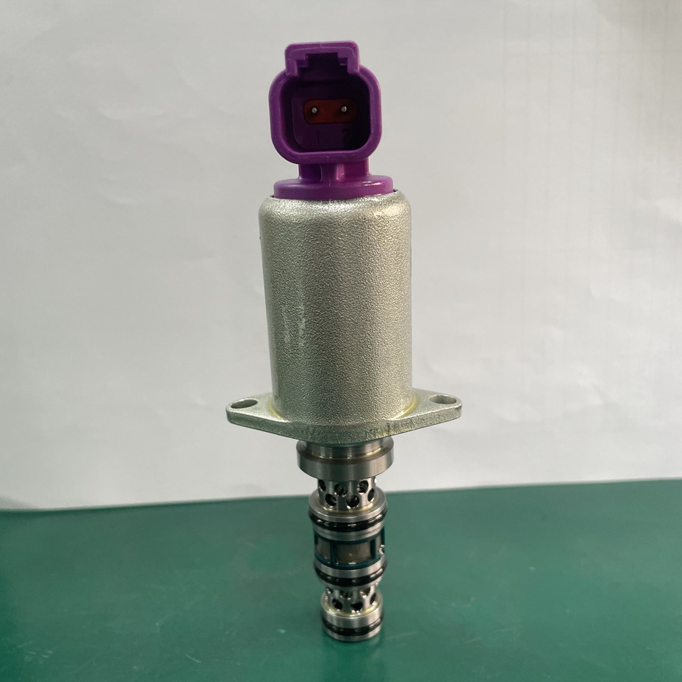 Qingdao Promisng HP-F04 Solenoid Valve for Oceanus OC-822HC Control Valve - Hüdrauliline klapp - Rataslaadur: pilt 2 Qingdao Promisng HP-F04 Solenoid Valve for Oceanus OC-822HC Control Valve - Hüdrauliline klapp - Rataslaadur: pilt 2