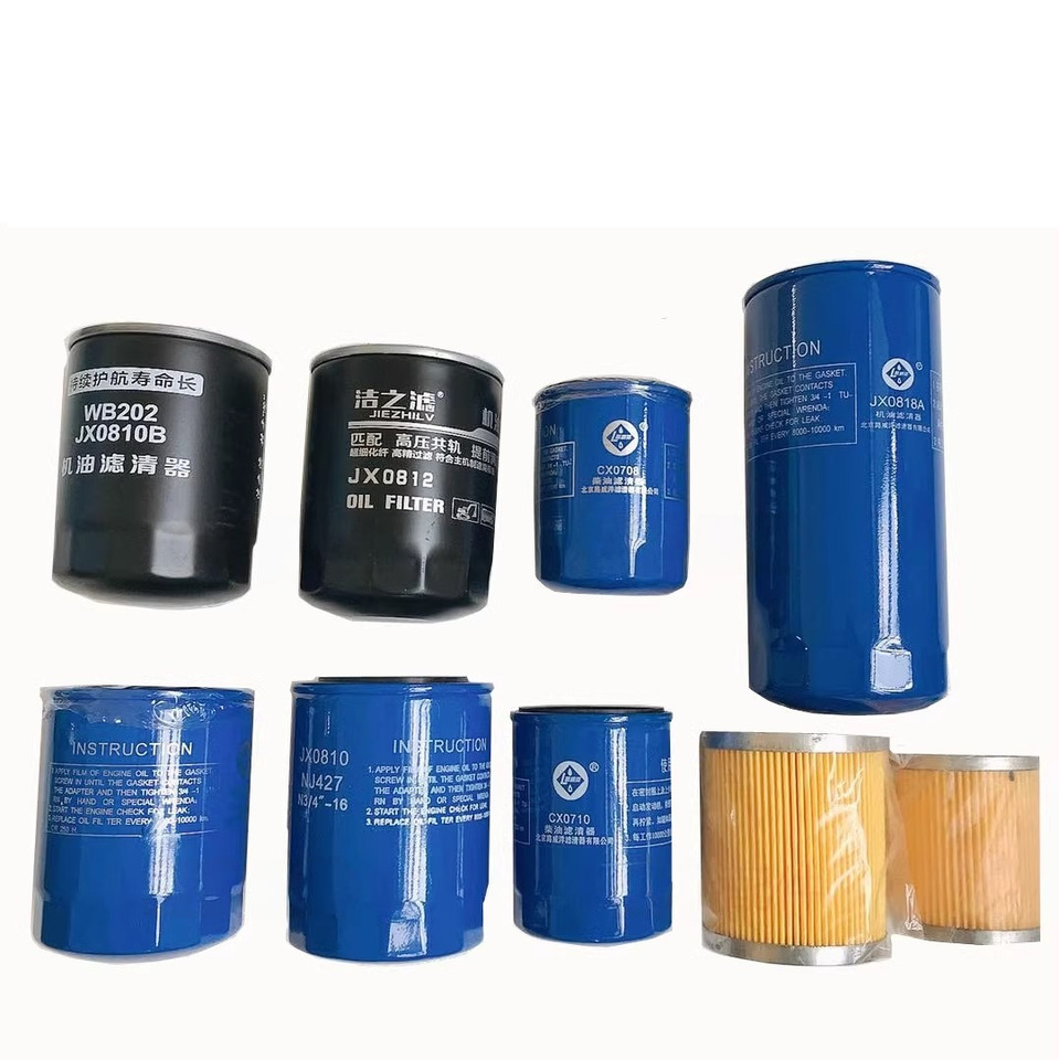 Qingdao Promsing Oil Filters for China Wheel Loader - Õlifilter - Rataslaadur: pilt 1 Qingdao Promsing Oil Filters for China Wheel Loader - Õlifilter - Rataslaadur: pilt 1