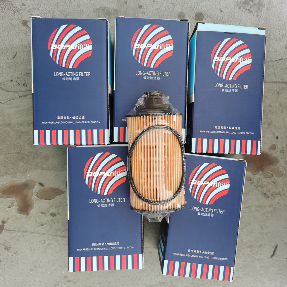 Qingdao Promsing Oil Filters for China Wheel Loader - Õlifilter - Rataslaadur: pilt 2 Qingdao Promsing Oil Filters for China Wheel Loader - Õlifilter - Rataslaadur: pilt 2