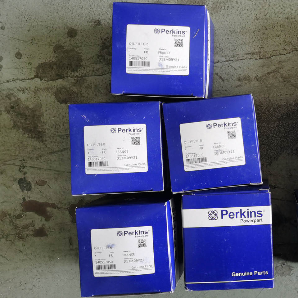 Qingdao Promsing Oil Filters for China Wheel Loader - Õlifilter - Rataslaadur: pilt 3 Qingdao Promsing Oil Filters for China Wheel Loader - Õlifilter - Rataslaadur: pilt 3