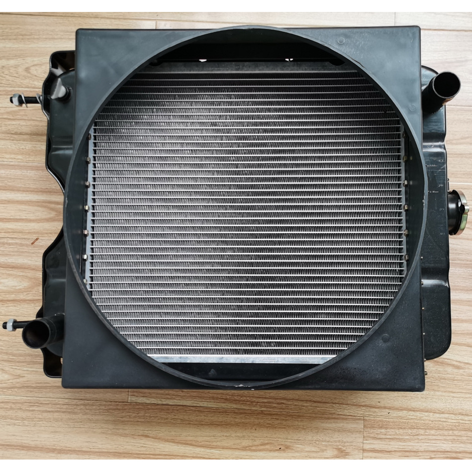 XINCHAI C490BPG Original Radiator - Radiaator - Rataslaadur: pilt 1 XINCHAI C490BPG Original Radiator - Radiaator - Rataslaadur: pilt 1