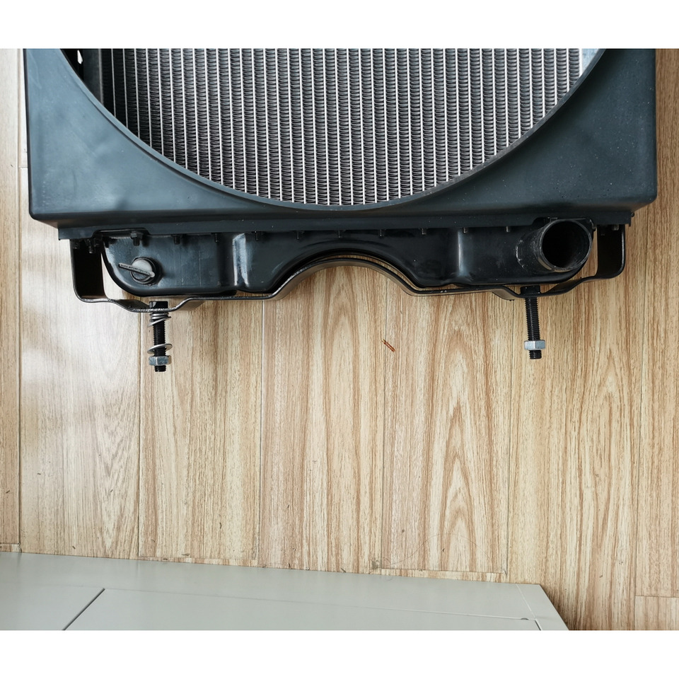 XINCHAI C490BPG Original Radiator - Radiaator - Rataslaadur: pilt 3 XINCHAI C490BPG Original Radiator - Radiaator - Rataslaadur: pilt 3