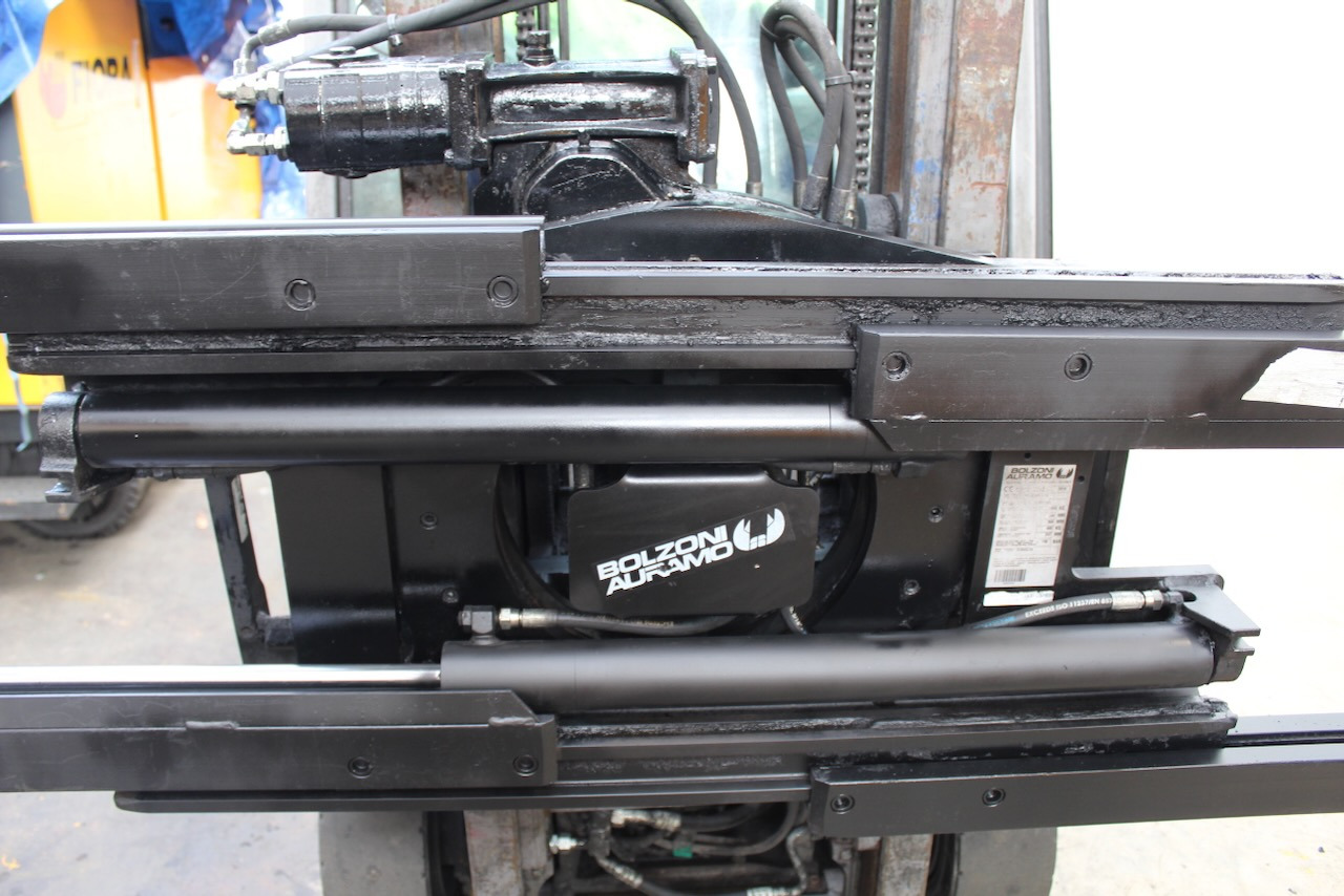 Bolzoni Auramo KG18H6A - Kahvlid: pilt 5 Bolzoni Auramo KG18H6A - Kahvlid: pilt 5