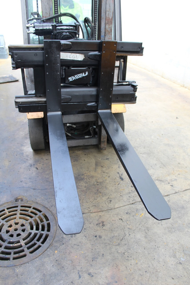 Bolzoni Auramo KG18H6A - Kahvlid: pilt 1 Bolzoni Auramo KG18H6A - Kahvlid: pilt 1