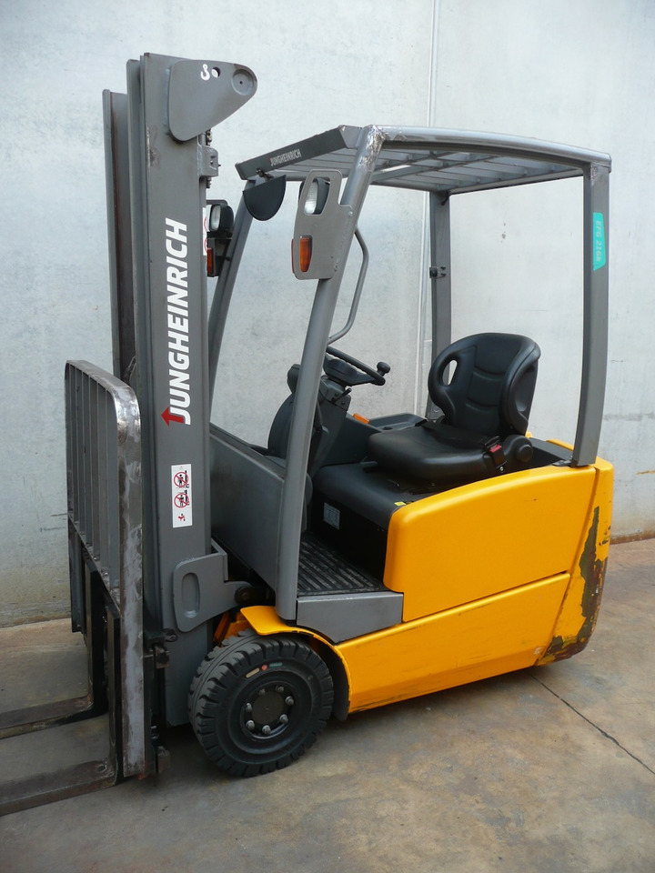 Jungheinrich EFG 216 kn 480 DZ - Elektritõstuk: pilt 3 Jungheinrich EFG 216 kn 480 DZ - Elektritõstuk: pilt 3