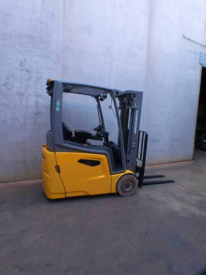 Jungheinrich EFG 216k 440 DZ - Elektritõstuk: pilt 2 Jungheinrich EFG 216k 440 DZ - Elektritõstuk: pilt 2