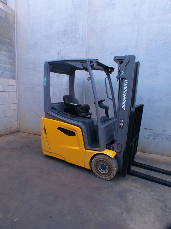 Jungheinrich EFG 216k 440 DZ - Elektritõstuk: pilt 1 Jungheinrich EFG 216k 440 DZ - Elektritõstuk: pilt 1