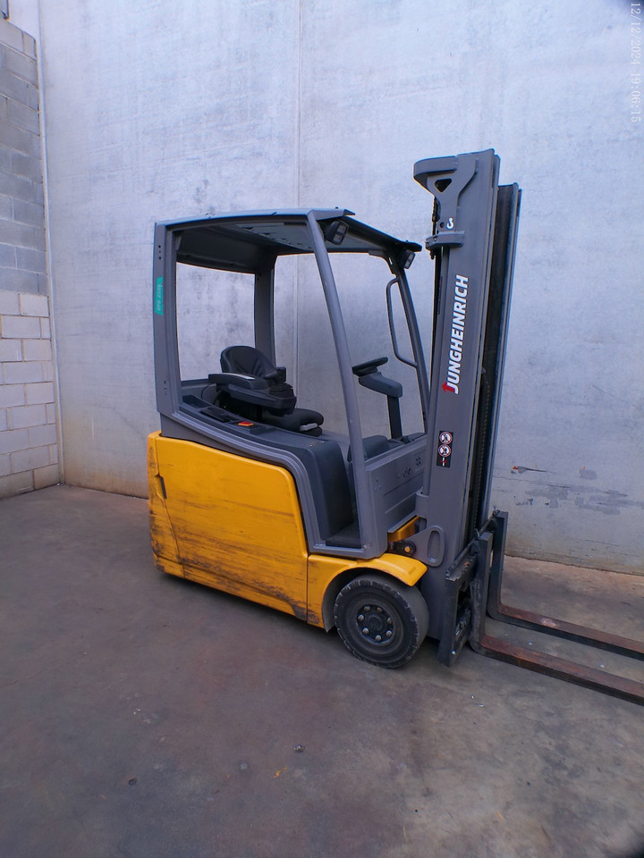 Jungheinrich EFG 216k 480 DZ - Elektritõstuk: pilt 1 Jungheinrich EFG 216k 480 DZ - Elektritõstuk: pilt 1