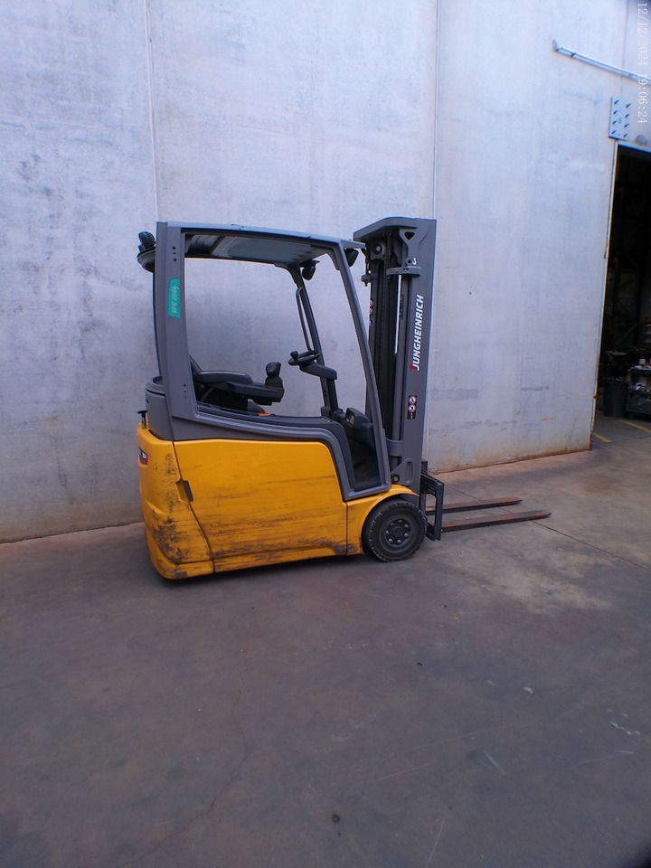 Jungheinrich EFG 216k 480 DZ - Elektritõstuk: pilt 2 Jungheinrich EFG 216k 480 DZ - Elektritõstuk: pilt 2