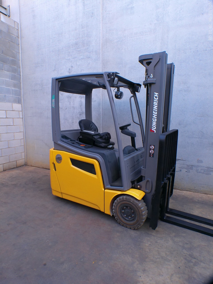 Jungheinrich EFG 216k 480 DZ Li-Ion - Elektritõstuk: pilt 1 Jungheinrich EFG 216k 480 DZ Li-Ion - Elektritõstuk: pilt 1